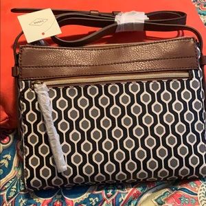 Fossil Crossbody Purse